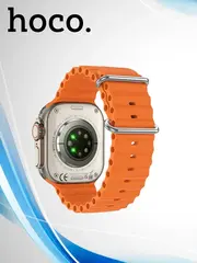 Смарт часы Y23 Ultra, золото