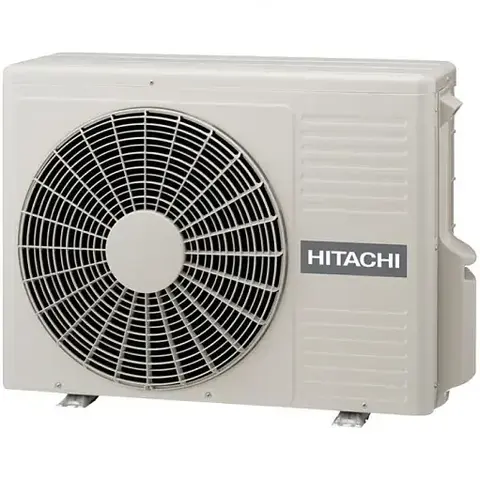 Мульти сплит-система Hitachi RAM-40NP2E+2xRAK-25RPE на 2 комнаты 25+25 м2