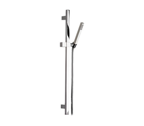 Remer 317S317SD Душевая стойка с ручным душем и шлангом Remer 317S317SD