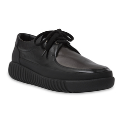 Кожаные дерби Pakerson 25166 с утеплителем