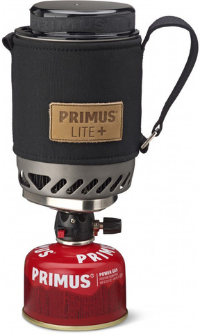 Картинка система приготовления Primus lite plus Black - 1