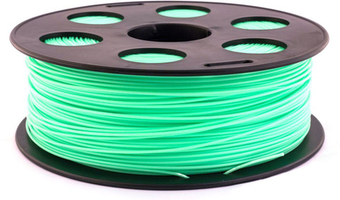 ABS пластик диаметр 1,75 мм, вес 1 кг.