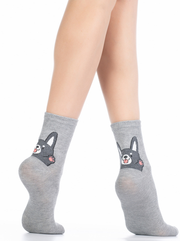 Носки 420-1 Hobby Line