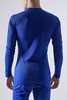 Теплый Комплект термобелья Craft Core Warm Baselayer Set Blue мужской