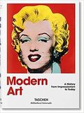 TASCHEN: Modern Art 1870-2000. Impressionism to Today