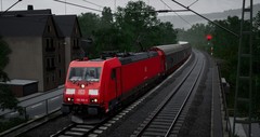 Train Sim World: Ruhr-Sieg Nord: Hagen – Finnentrop Route Add-On (для ПК, цифровой код доступа)