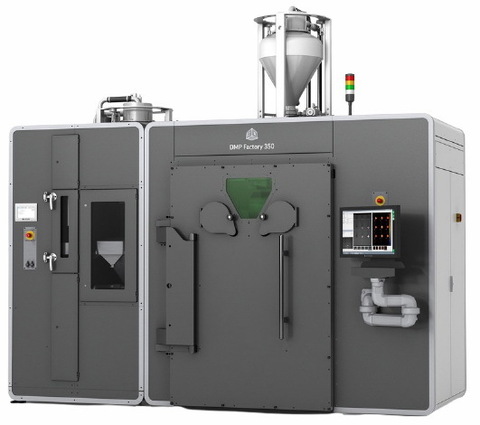 3D-принтер 3D Systems DMP Factory 350