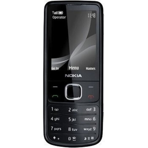 Телефон Nokia 6700 Classic Black