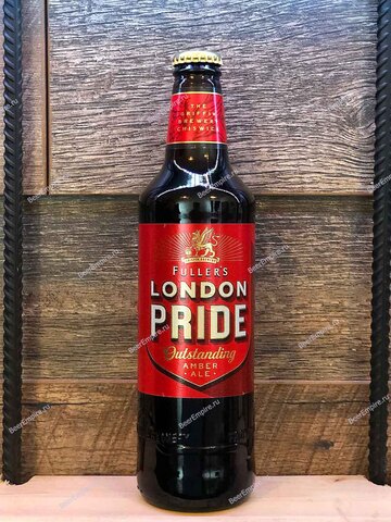 Fuller's London Pride 0,5 л.