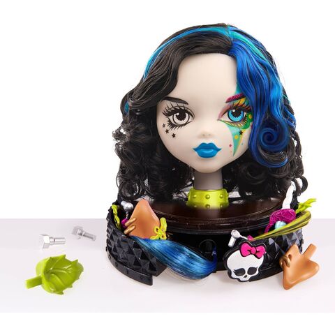 Голова куклы для прически и макияжа. Особенности и достоинства игрушки - Мирамида Блог