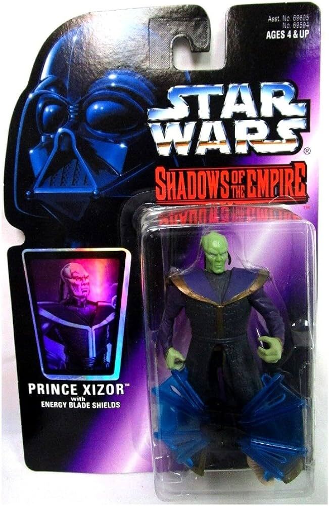 Shadows of the empire prince sale xizor
