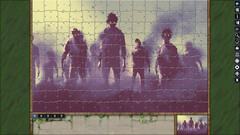 Pixel Puzzles Illustrations & Anime - Jigsaw Pack: Zombies (для ПК, цифровой код доступа)