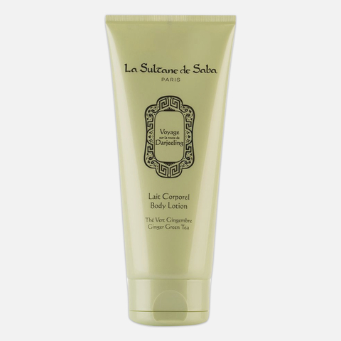 La Sultane de Saba  Лосьон для тела Зеленый чай и Имбирь, 200 мл