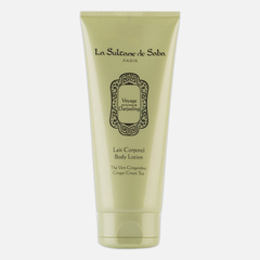 La Sultane de Saba  Лосьон для тела Зеленый чай и Имбирь, 200 мл