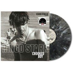 Ringo Starr / Crooked Boy (Coloured Vinyl)(12
