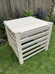 Компостер Compobox CB-1001, 600 л, дерево