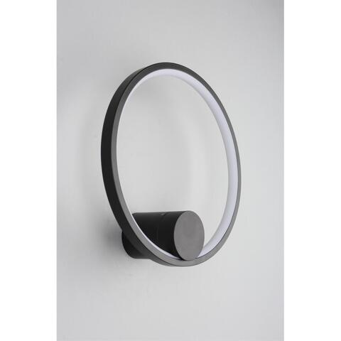 Настенный светодиодный светильник Aployt Alice APL.055.11.09