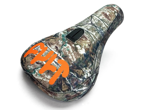 Седло Cult Orange Real Tree Logo FAT