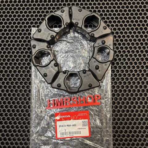 Honda Демпфер заднего колеса 06410-MAH-A60