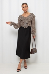 Юбка Зара 80см №1 Valentina