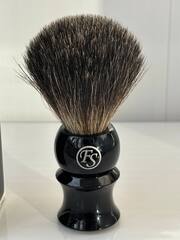 Помазок для бритья Frank Shaving натуральный барсук