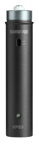 SHURE RPM89/PRE предусилитель микрофонов VP89 для работы с капсюлями RPM89S/M/L