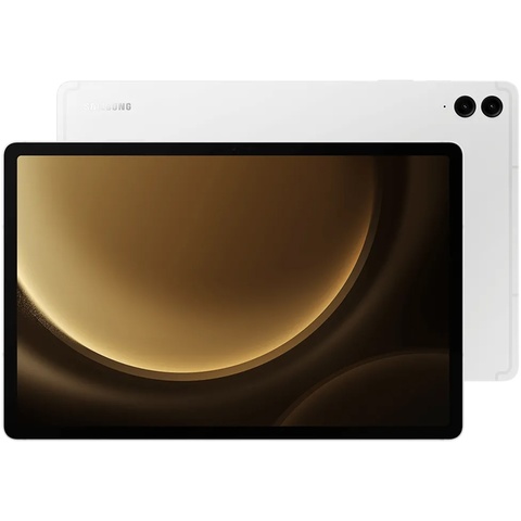 Планшет Samsung Galaxy Tab S9 FE+ 12/256 ГБ 5G (SM-X616) Серебристый | Silver