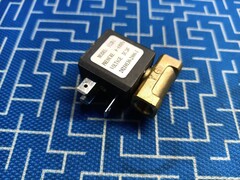 Клапан электромагнитный QUATTRO ELEMENTI i-MIG135/165/195/235 (70100065)