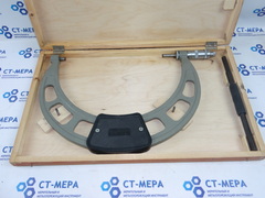 Микрометр МК-250 (225-250мм.) Ц/д 0,01мм Кл2 ТУ2-034-0221071-009-89