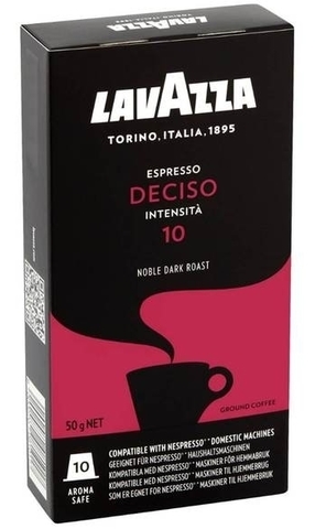 Lavazza Espresso Deciso капсулы