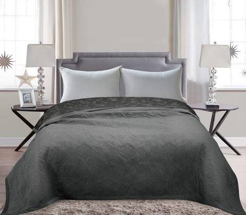 Покрывало 220х240 Sofi De MarkO Афина стоун