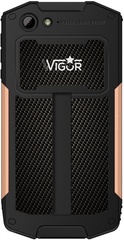 Смартфон Wigor V2 Black