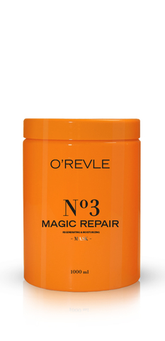 Маска для сильно поврежденных волос Magic Repair №3 O'REVLE