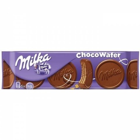 Вафли Milka Choco Waffer 150 гр