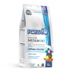 Forza10 Medium Diet Pesce из рыбы