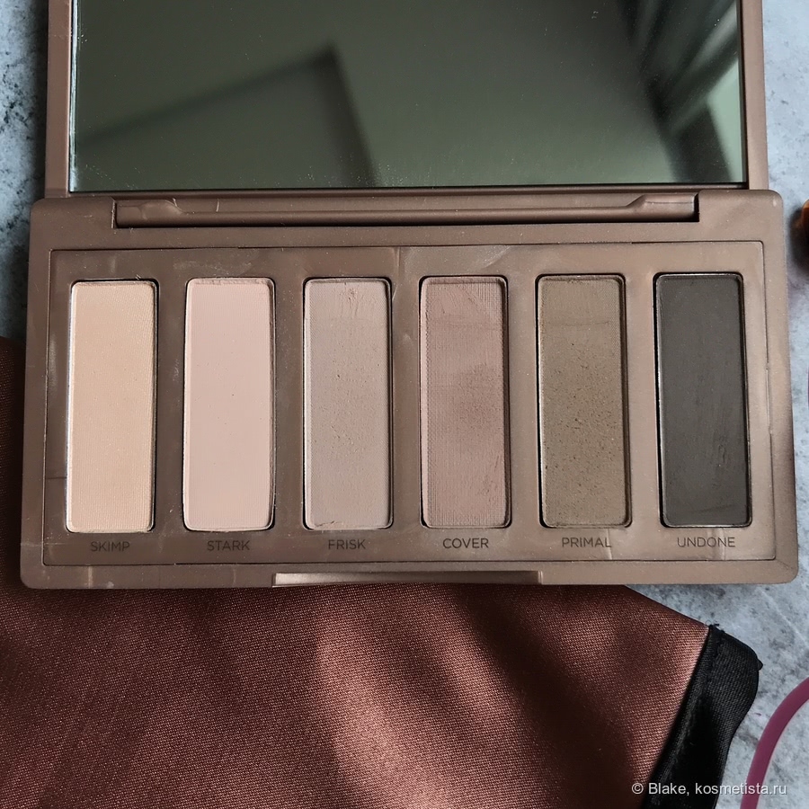 Urban Decay Naked 2