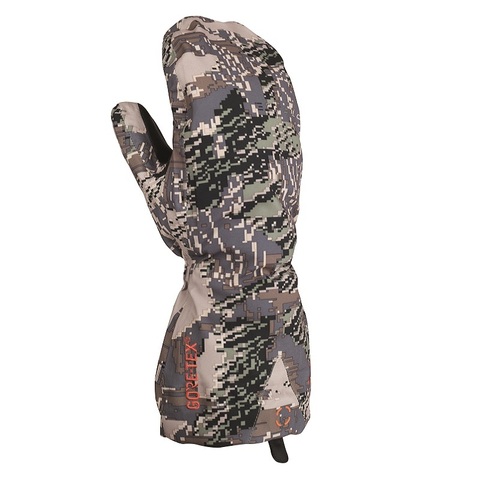 Рукавицы SITKA Blizzard GTX Mitten цвет Optifade Open Country