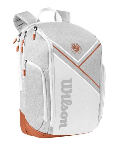 Рюкзак теннисный Wilson Super Tour Backpack RG 2022 - white