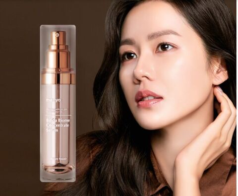 Сыворотка концетрированная омолаживающая с ферментами Manyo Factory Bifida Biome Concentrate Serum 35 мл