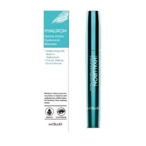 Dr.Cellio Mascara Тушь для ресниц Dr.Cellio Derma Hydro Hyaluron Mascara