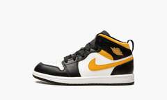 Air Jordan 1 Mid PS "White Pollen Black"