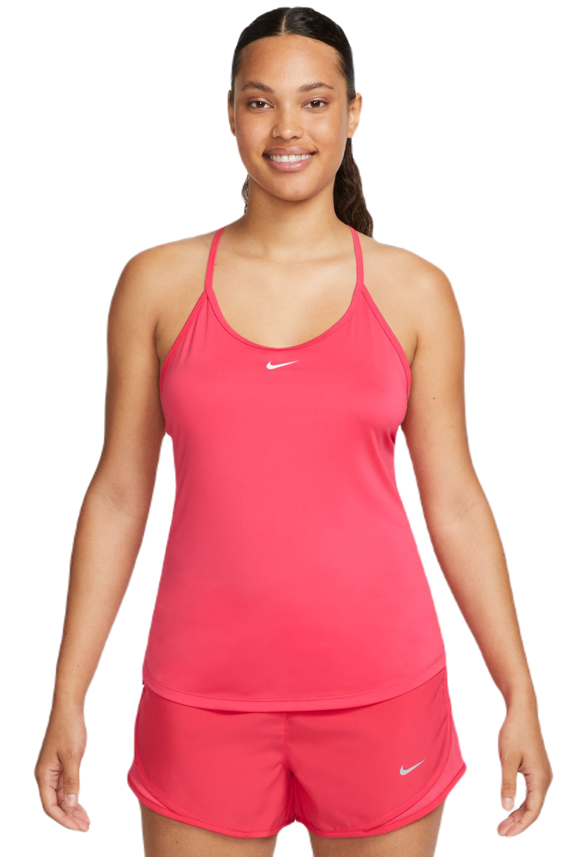 Nike dri shop fit tank womens