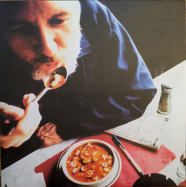 BLIND MELON: SOUP (Винил)