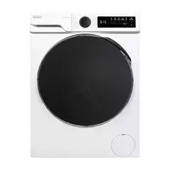Стиральная машина DeLonghi DWM 825 V Alicia, A+++, 8 кг, 15 программ, белая, черный люк Стиральная машина DeLonghi DWM 825 V Alicia, A+++, 8 кг, 15 программ, белая, черный люк