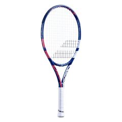 Детская теннисная ракетка Babolat Drive Girl Jr 25 - estate blue/pink/white