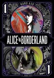 VIZ MEDIA: Alice In Borderland, Vol. 1 Pa