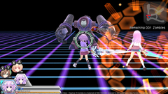 MegaTagmension Blanc + Neptune VS Zombies (для ПК, цифровой код доступа)