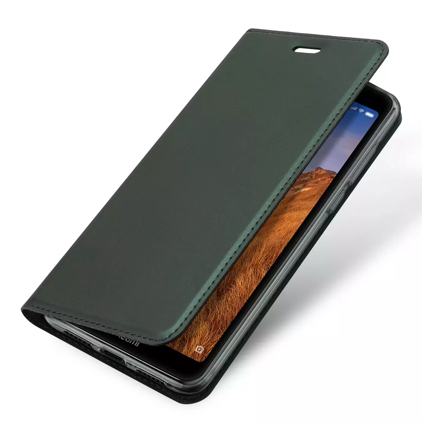 Чехол-книжка для смартфона Xiaomi Redmi Note 7 – купить в Пензе за 590 ₽ |  Smart Store