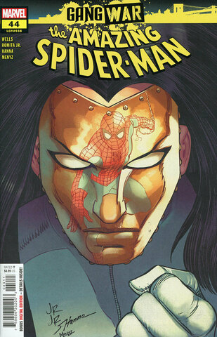 Amazing Spider-Man Vol 6 #44 (Cover A)