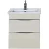 Aquanet 184011 Компл.3 - Тумба Эвора 60 цв.крем (184011)